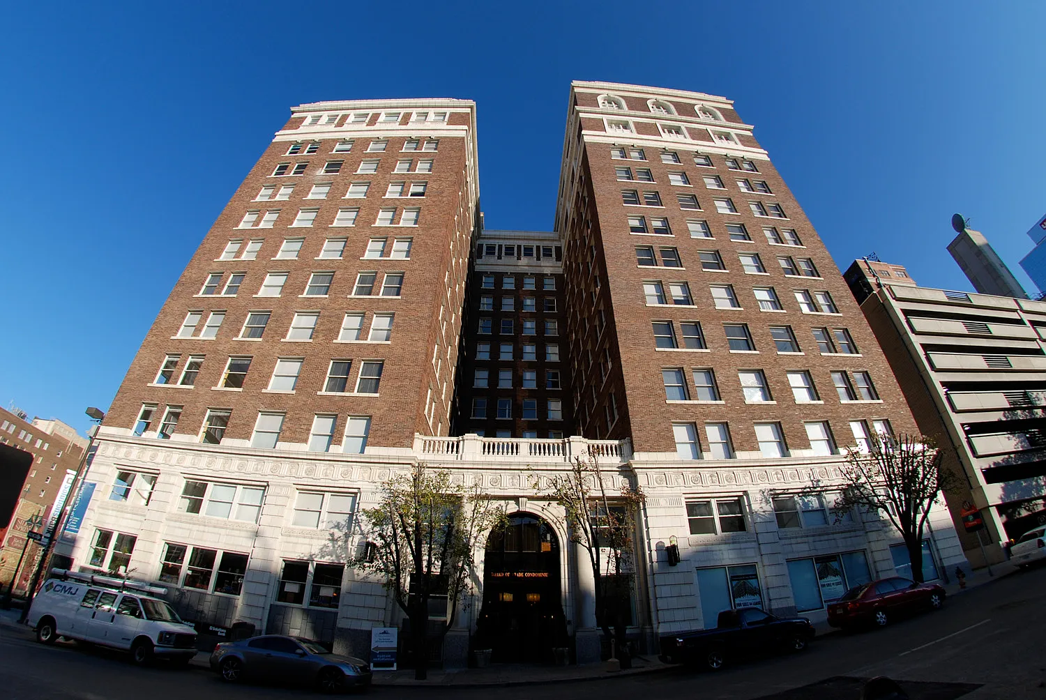 Board of Trade Lofts — Photo 1
