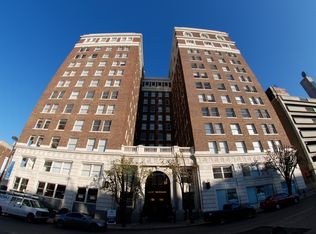 Board of Trade Lofts, Kansas City, MO 64105