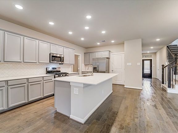 The Carolwood - Kitchen