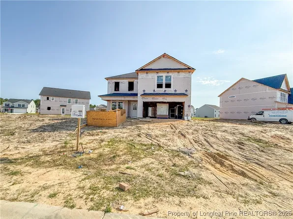 2140 Purebred Rd Lot 166, Hope Mills, NC 28348