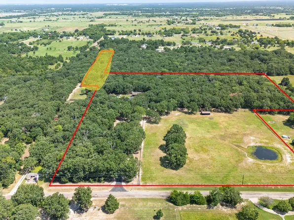1492 Rancho Rd, Quinlan, TX 75474