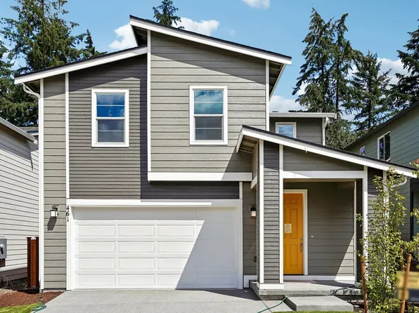 461 184th Street Ct E, Spanaway, WA 98387