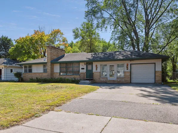3613 53rd Pl N, Brooklyn Center, MN 55429