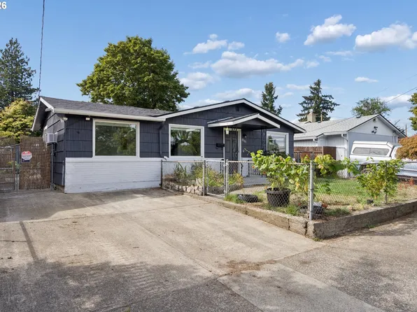 8101 SE 65th Ave, Portland, OR 97206