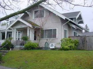 1012 N Cushman Ave, Tacoma, WA 98403