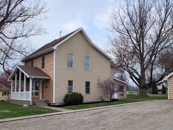608 N Calhoun St, South Whitley, IN 46787