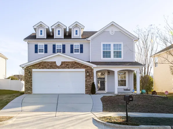 180 Cinder Cross Way, Garner, NC 27529