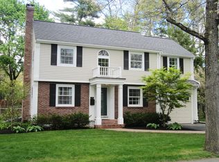 69 Mayo Rd, Wellesley, MA 02482