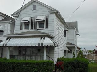 1210 S Hanover St, Nanticoke, PA 18634
