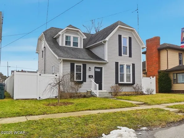 313 S Broadway St, Spencerville, OH 45887