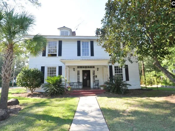 1901 Harper St, Newberry, SC 29108