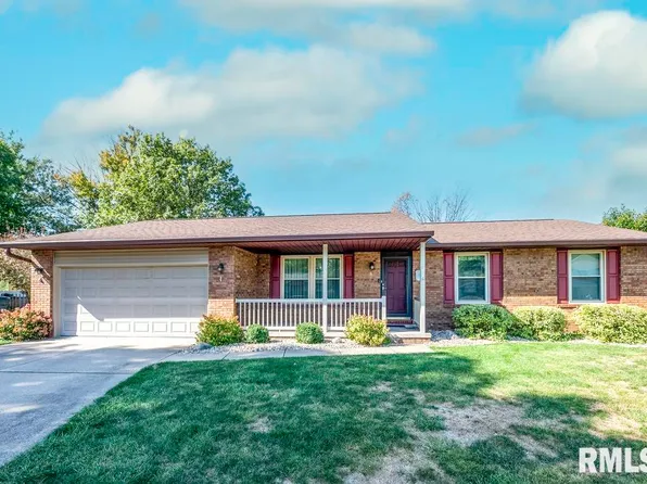 6 Knollcrest Ct, East Peoria, IL 61611