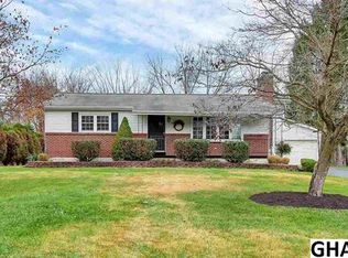 5124 Erbs Bridge Rd, Mechanicsburg, PA 17050