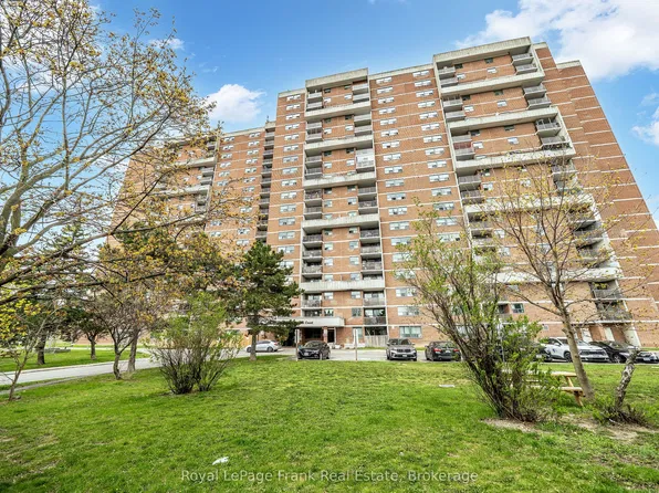 100 Wingarden Ct #704, Toronto, ON M1B 2P4