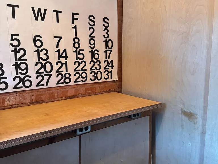 exterior home office and storage
