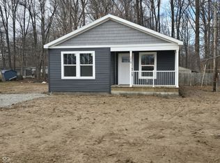 218 Lazy River Rd, Cloverdale, IN 46120