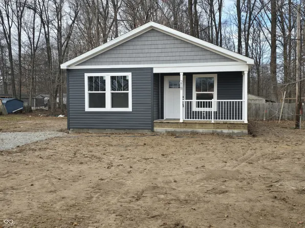 218 Lazy River Rd, Cloverdale, IN 46120