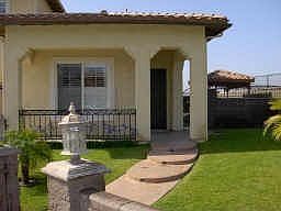 Fabulous landscaping 