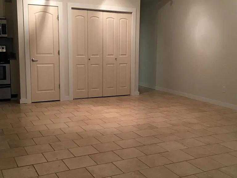 Living Room/Kitchen Area