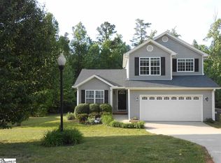 717 Timberwood Rdg, Greer, SC 29651