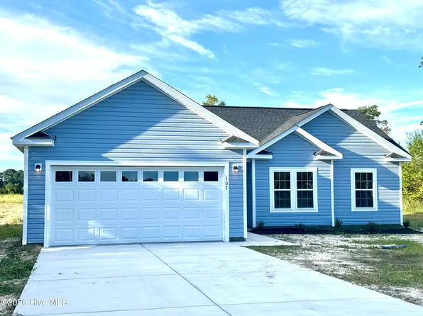107 Blanche Street, Chadbourn, NC 28431
