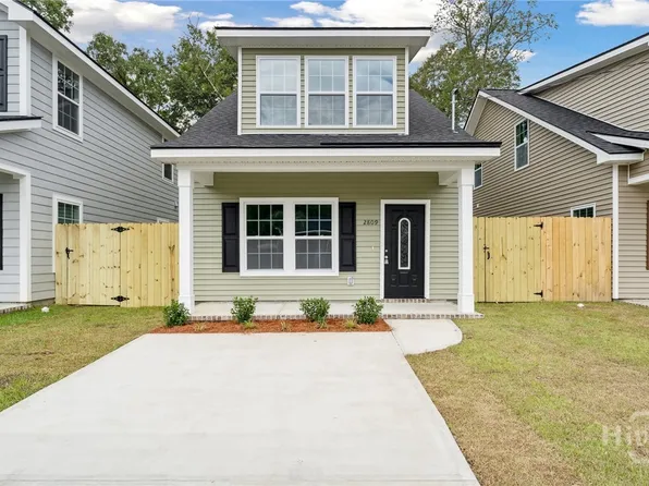 119 Scarborough Street, Savannah, GA 31415