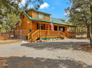 3479 Roundup Cir, Heber, AZ 85928