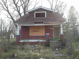 14672 Alma St, Detroit, MI