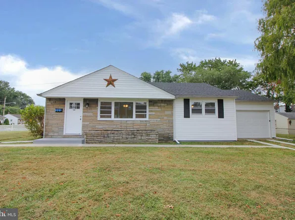 201 Willmont Ave, Barrington, NJ 08007
