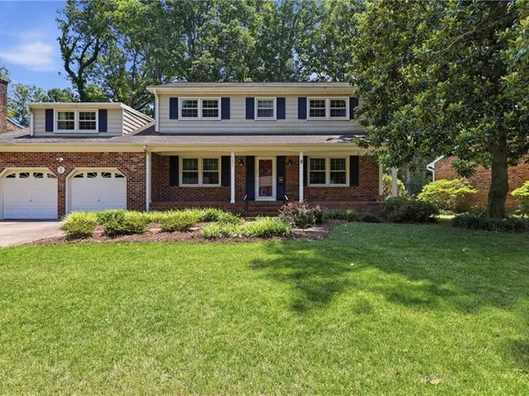2622 Marrow Dr, Newport News, VA 23606