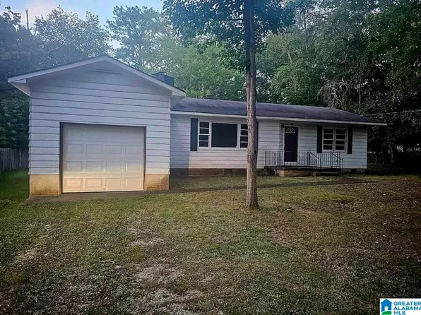 912 Mountain St NE, Jacksonville, AL 36265