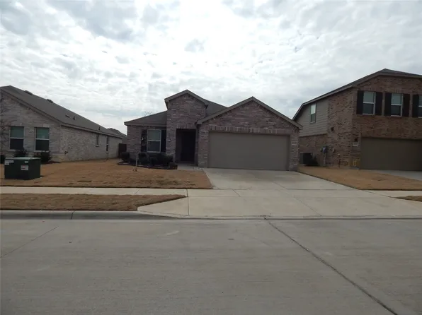 4633 Benham Dr, Crowley, TX 76036