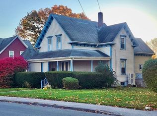 24 Couch St, Taunton, MA 02780