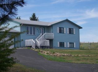 890 Hidden Valley Rd S, Stevensville, MT 59870