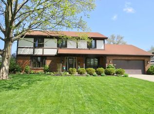 1342 Carron Dr, Columbus, OH 43220