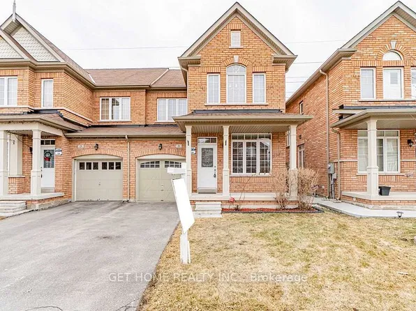 26 Borrelli Dr, Brampton, ON L6Y 5W9