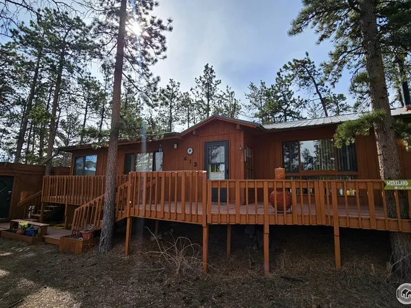 412 Eagle Tree Cir, Red Feather Lakes, CO 80545