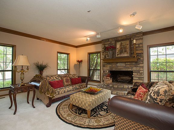 Wonderful natural lighting