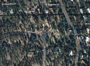 4610 W Hawthorn Rd, Show Low, AZ 85901