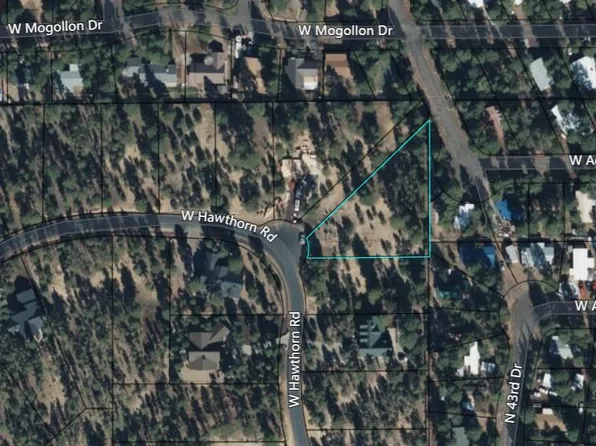 4610 W Hawthorn Rd, Show Low, AZ 85901