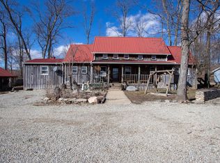 8085 Sharps Hill Rd, Brookville, IN 47012