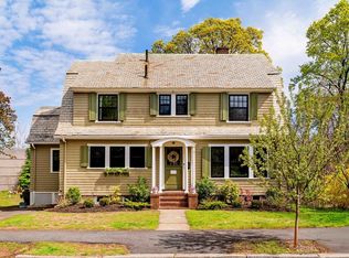 1 Barnes Rd, Newton, MA 02458