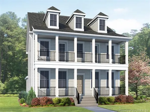 8414 Addison Ter, Toano, VA 23168