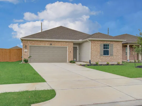 3061 Sea Turtle Dr, Katy, TX 77493