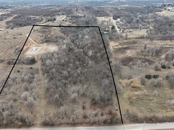 County Road 1430 #1, Cement, OK 73017