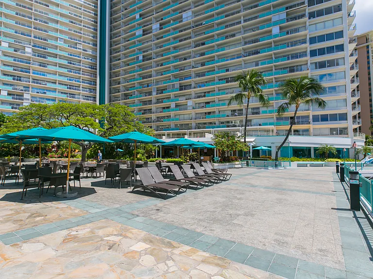 1777 Ala Moana Blvd #1010 — Photo 16