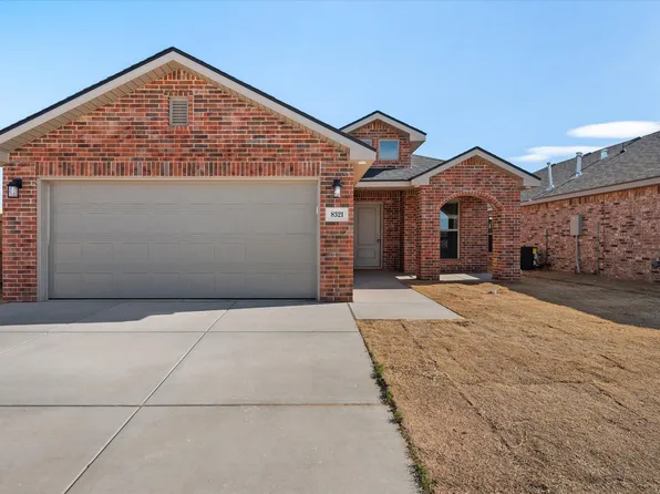 8321 22nd St, Lubbock, TX 79407