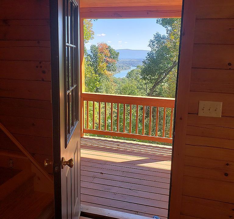 View from the Front Porch