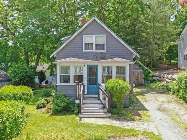 14 Burgess Ave, Westwood, MA 02090