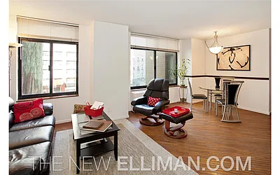 Rented by Douglas Elliman